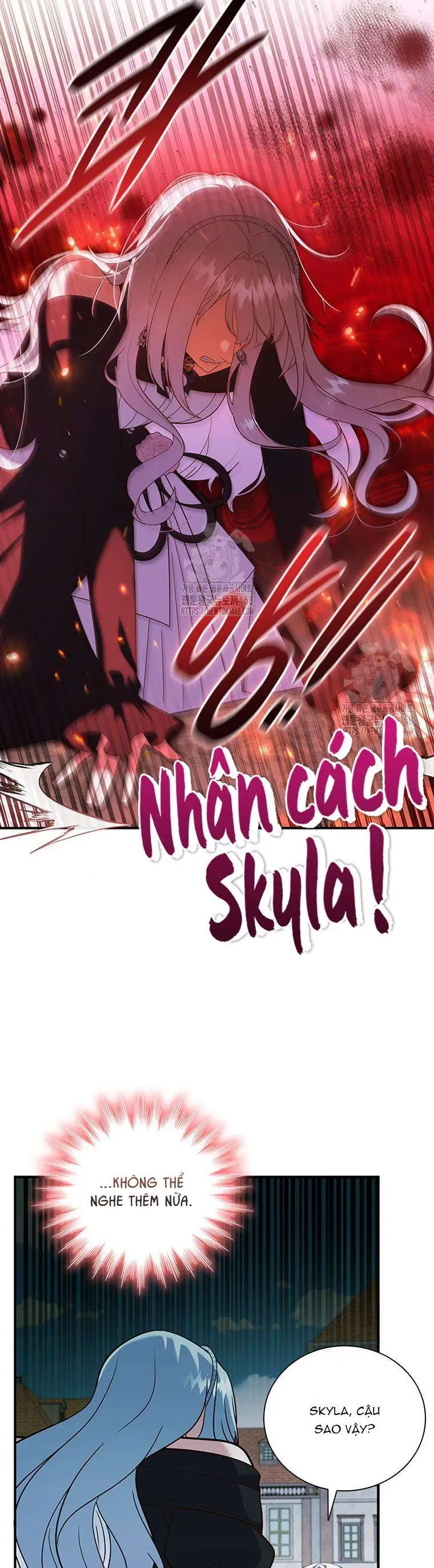 Thật Khổ Sở Khi Người Bạn Thời Thơ Ấu Là Đại Pháp Sư Chapter 46 - Trang 2