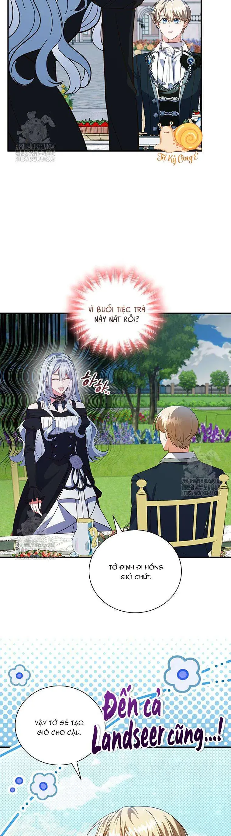Thật Khổ Sở Khi Người Bạn Thời Thơ Ấu Là Đại Pháp Sư Chapter 46 - Trang 2