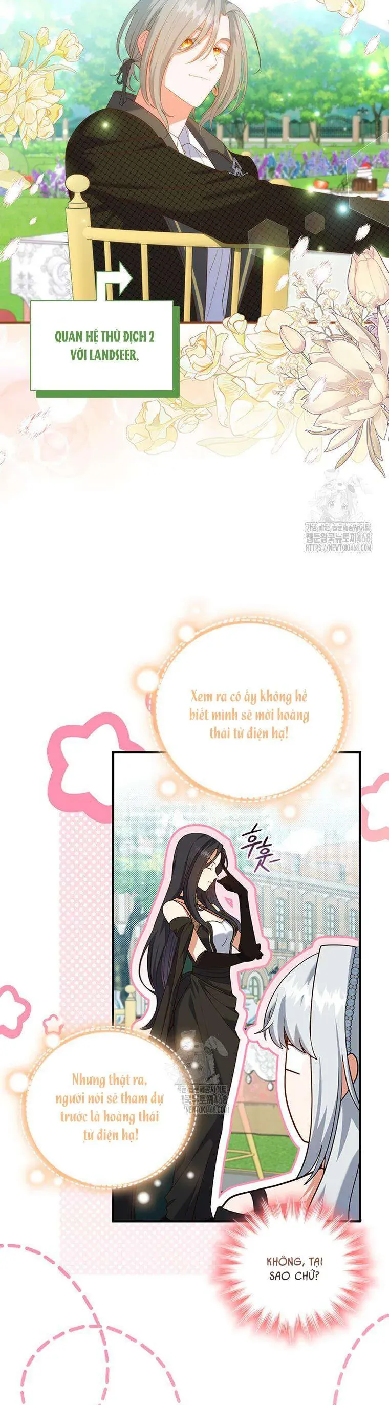 Thật Khổ Sở Khi Người Bạn Thời Thơ Ấu Là Đại Pháp Sư Chapter 46 - Trang 2