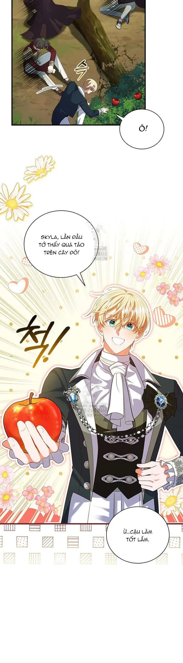 Thật Khổ Sở Khi Người Bạn Thời Thơ Ấu Là Đại Pháp Sư Chapter 46 - Trang 2