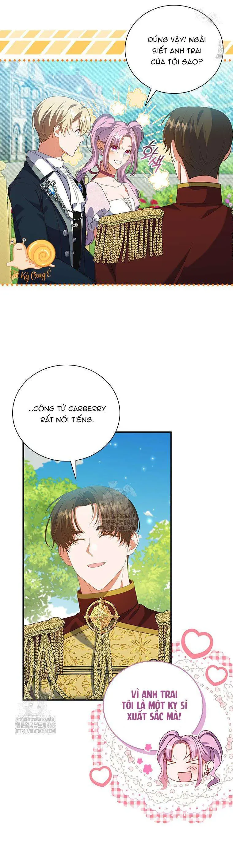 Thật Khổ Sở Khi Người Bạn Thời Thơ Ấu Là Đại Pháp Sư Chapter 46 - Trang 2
