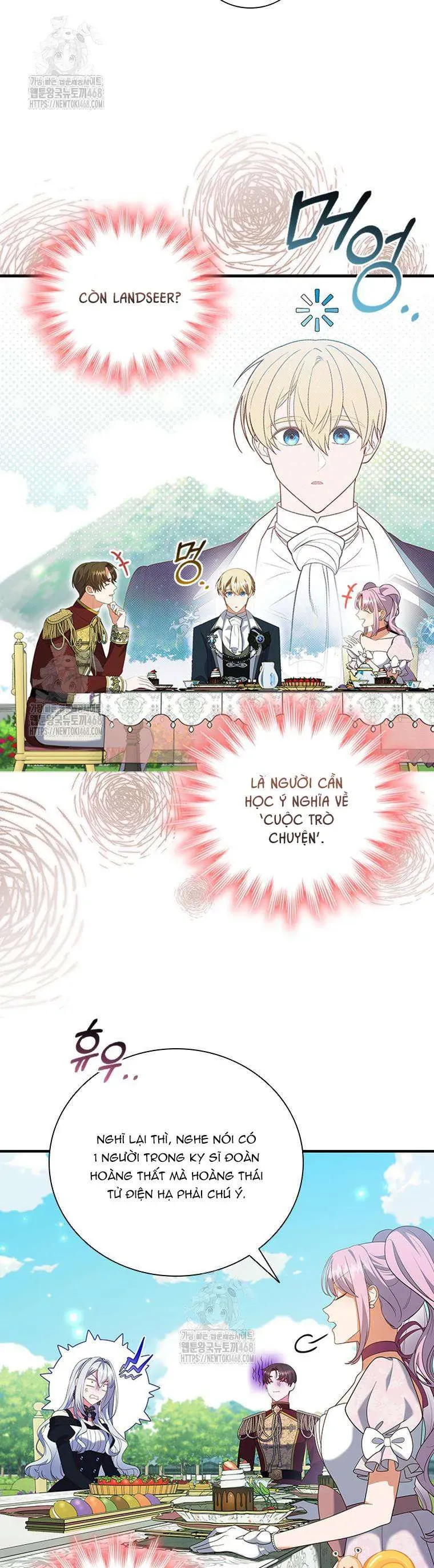 Thật Khổ Sở Khi Người Bạn Thời Thơ Ấu Là Đại Pháp Sư Chapter 46 - Trang 2