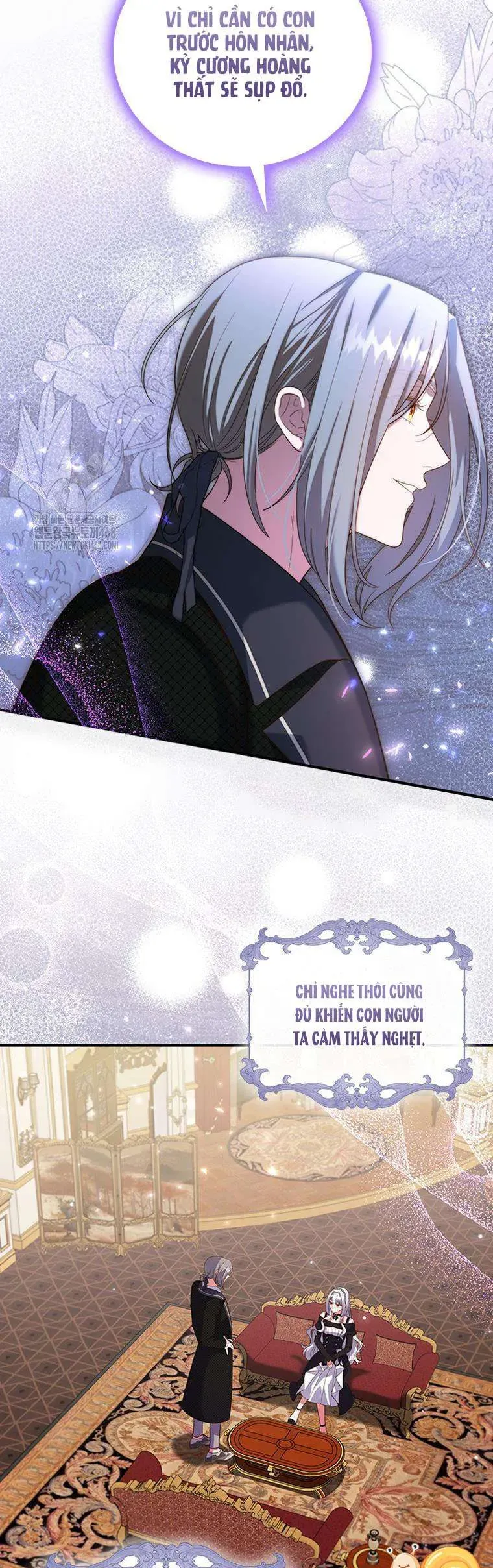 Thật Khổ Sở Khi Người Bạn Thời Thơ Ấu Là Đại Pháp Sư Chapter 47 - Trang 2