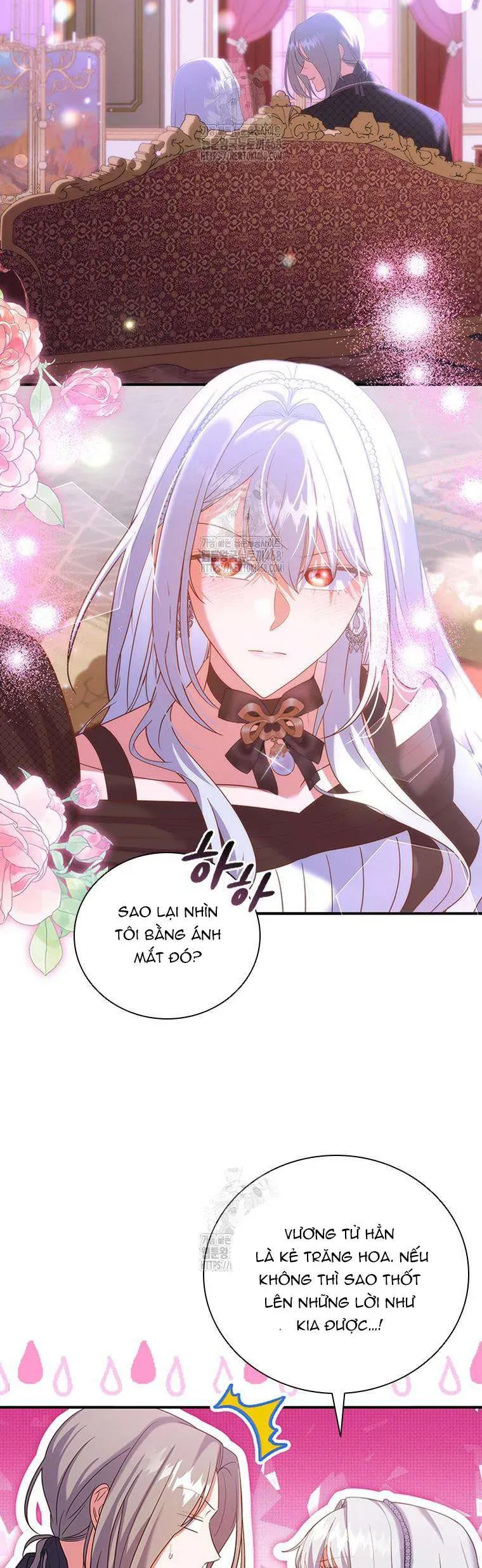 Thật Khổ Sở Khi Người Bạn Thời Thơ Ấu Là Đại Pháp Sư Chapter 47 - Trang 2