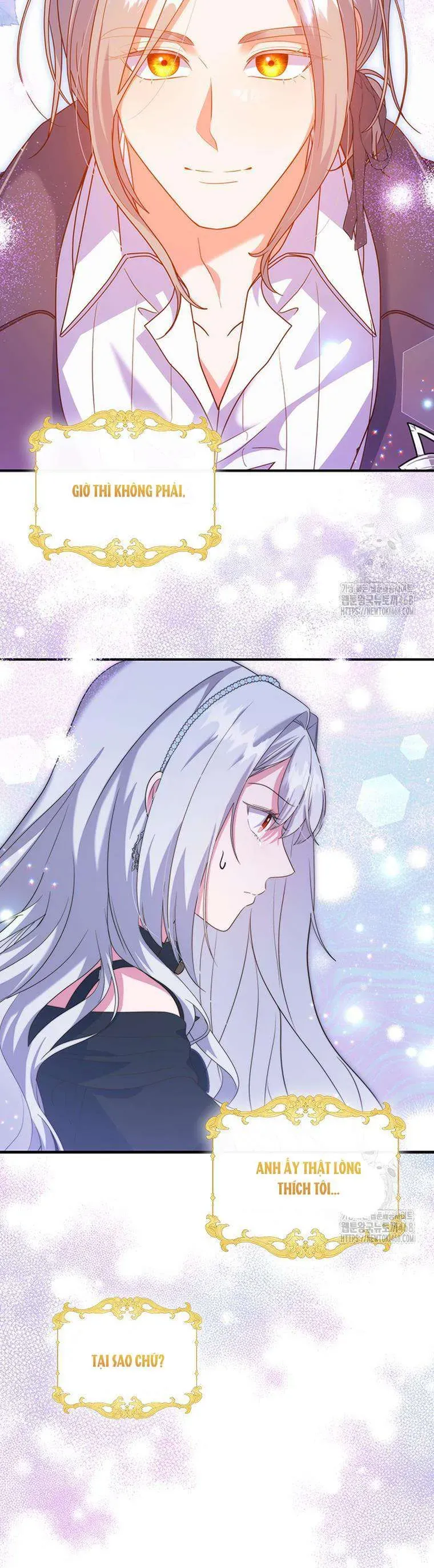Thật Khổ Sở Khi Người Bạn Thời Thơ Ấu Là Đại Pháp Sư Chapter 47 - Trang 2
