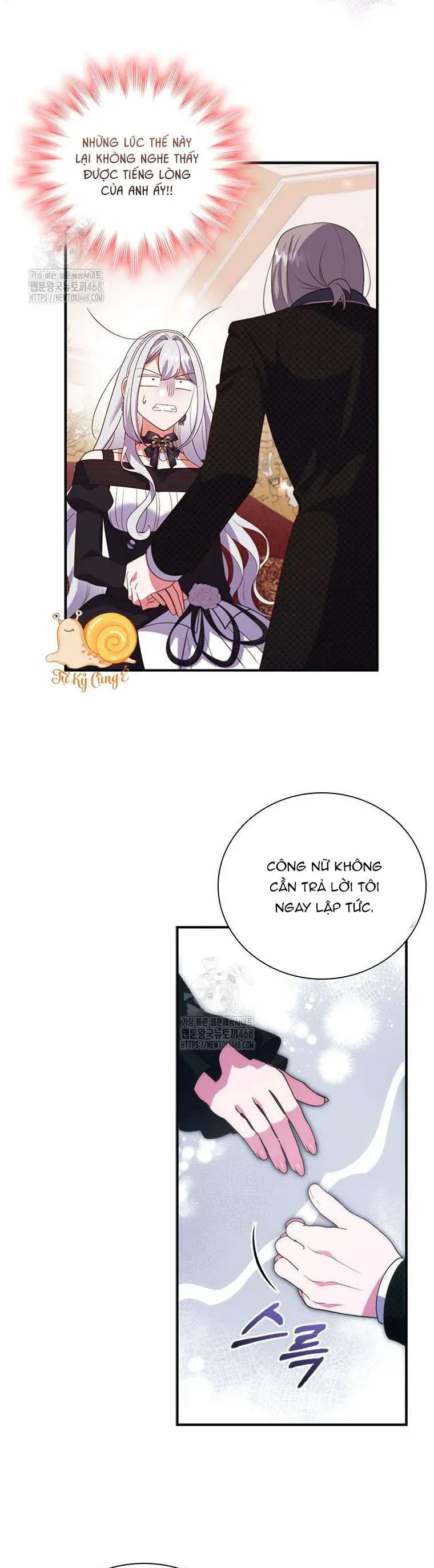 Thật Khổ Sở Khi Người Bạn Thời Thơ Ấu Là Đại Pháp Sư Chapter 47 - Trang 2