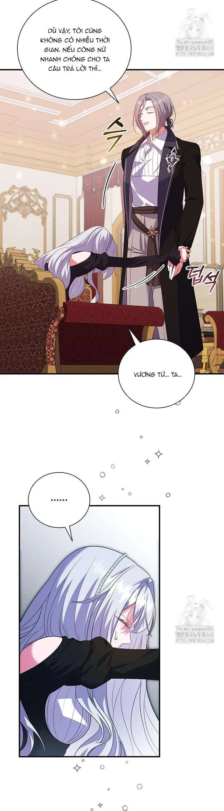 Thật Khổ Sở Khi Người Bạn Thời Thơ Ấu Là Đại Pháp Sư Chapter 47 - Trang 2