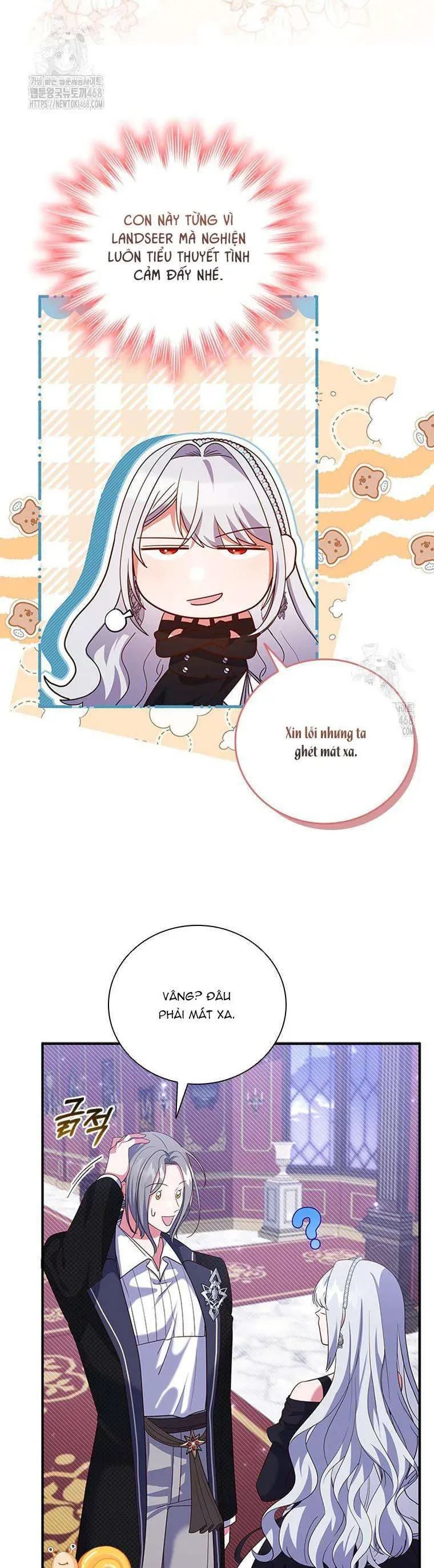 Thật Khổ Sở Khi Người Bạn Thời Thơ Ấu Là Đại Pháp Sư Chapter 47 - Trang 2