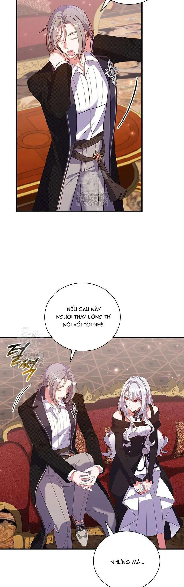 Thật Khổ Sở Khi Người Bạn Thời Thơ Ấu Là Đại Pháp Sư Chapter 47 - Trang 2
