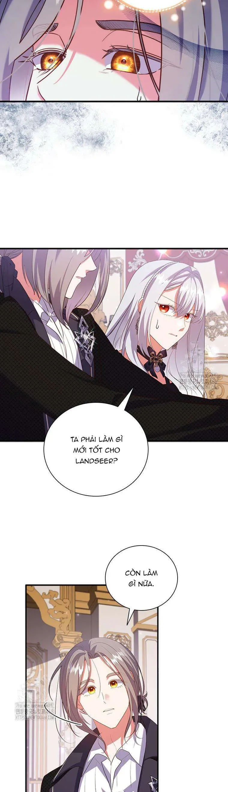 Thật Khổ Sở Khi Người Bạn Thời Thơ Ấu Là Đại Pháp Sư Chapter 47 - Trang 2