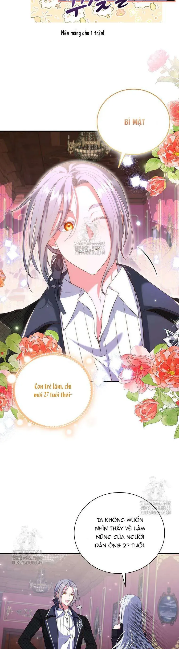 Thật Khổ Sở Khi Người Bạn Thời Thơ Ấu Là Đại Pháp Sư Chapter 47 - Trang 2