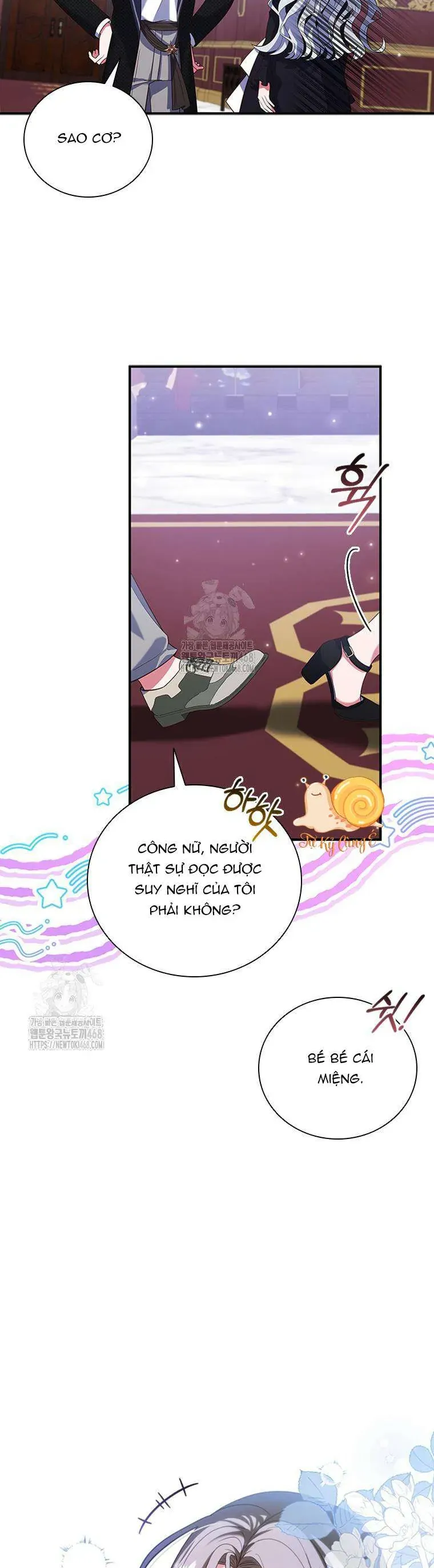 Thật Khổ Sở Khi Người Bạn Thời Thơ Ấu Là Đại Pháp Sư Chapter 47 - Trang 2