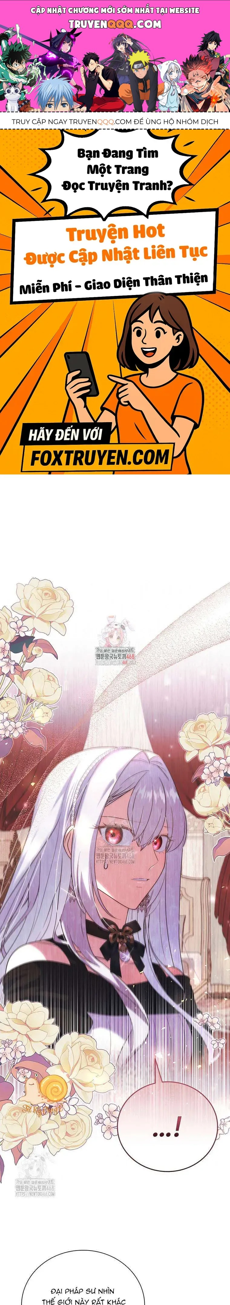 Thật Khổ Sở Khi Người Bạn Thời Thơ Ấu Là Đại Pháp Sư Chapter 48 - Trang 2
