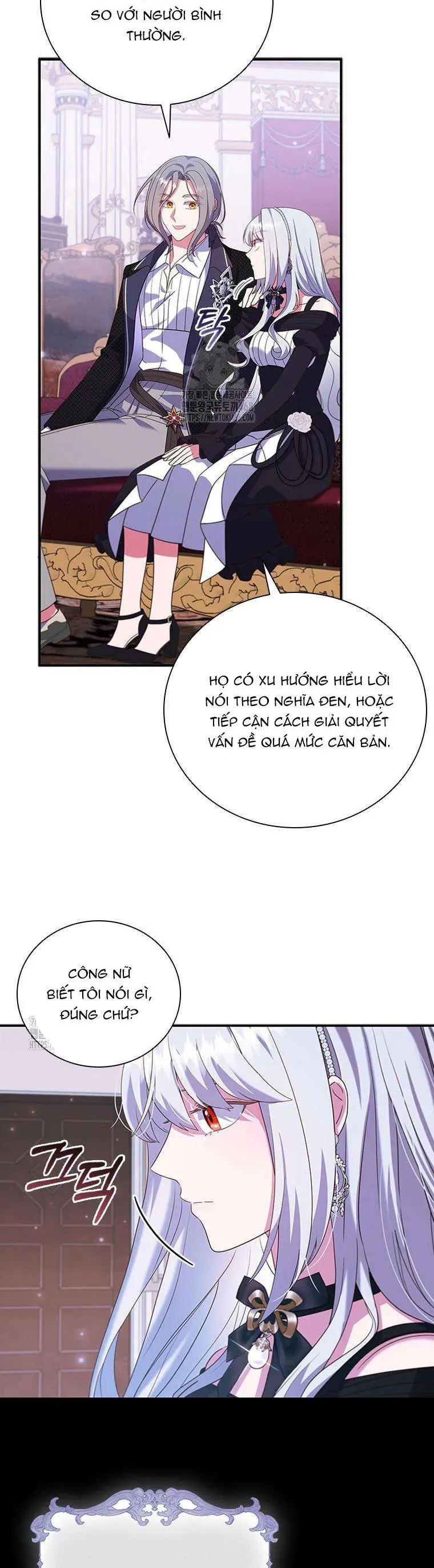 Thật Khổ Sở Khi Người Bạn Thời Thơ Ấu Là Đại Pháp Sư Chapter 48 - Trang 2