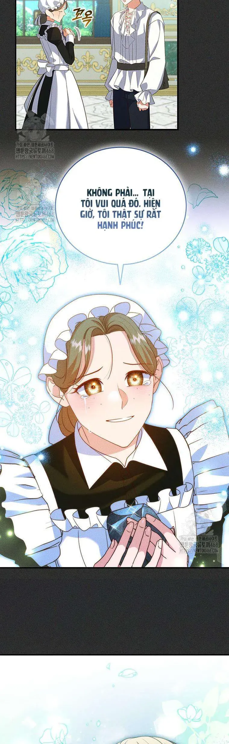Thật Khổ Sở Khi Người Bạn Thời Thơ Ấu Là Đại Pháp Sư Chapter 48 - Trang 2