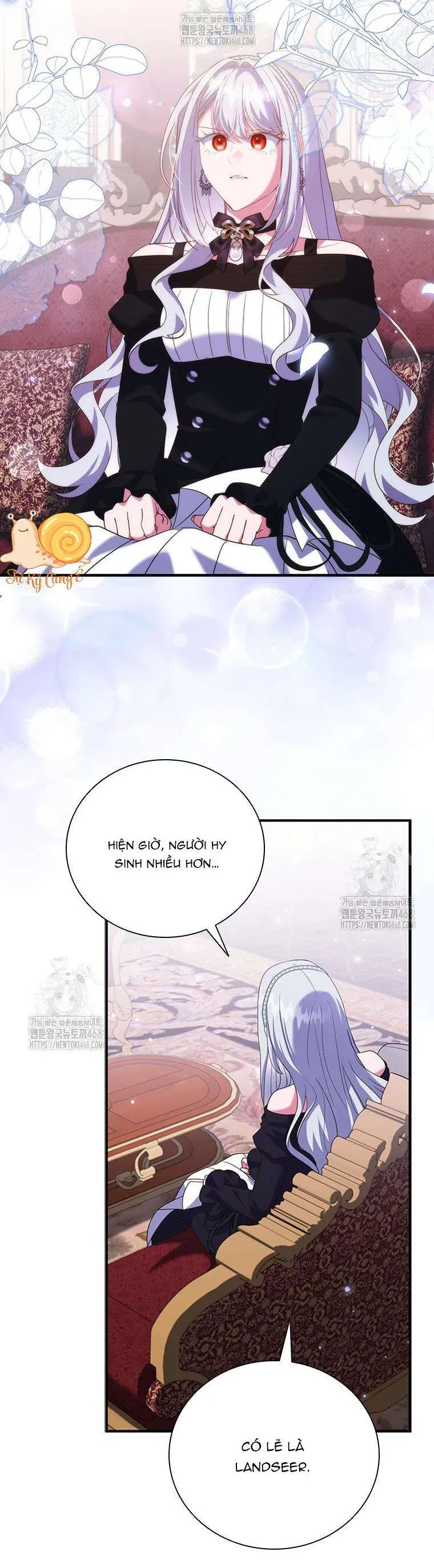 Thật Khổ Sở Khi Người Bạn Thời Thơ Ấu Là Đại Pháp Sư Chapter 48 - Trang 2