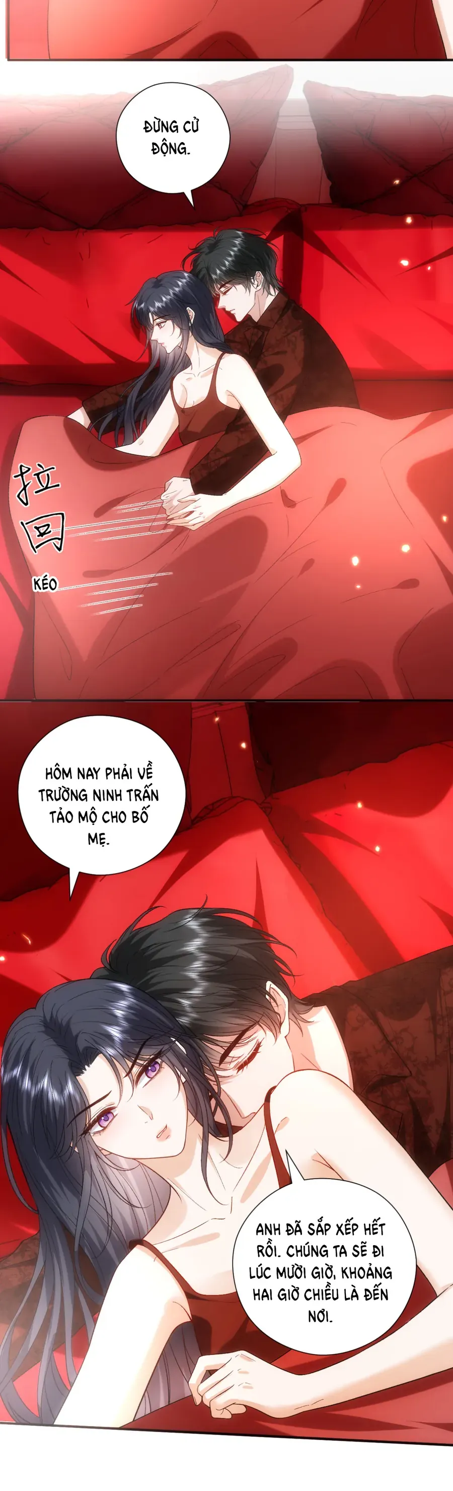 Vợ Của Lục Tổng Không Phải Dạng Vừa Chapter 226 - Trang 2