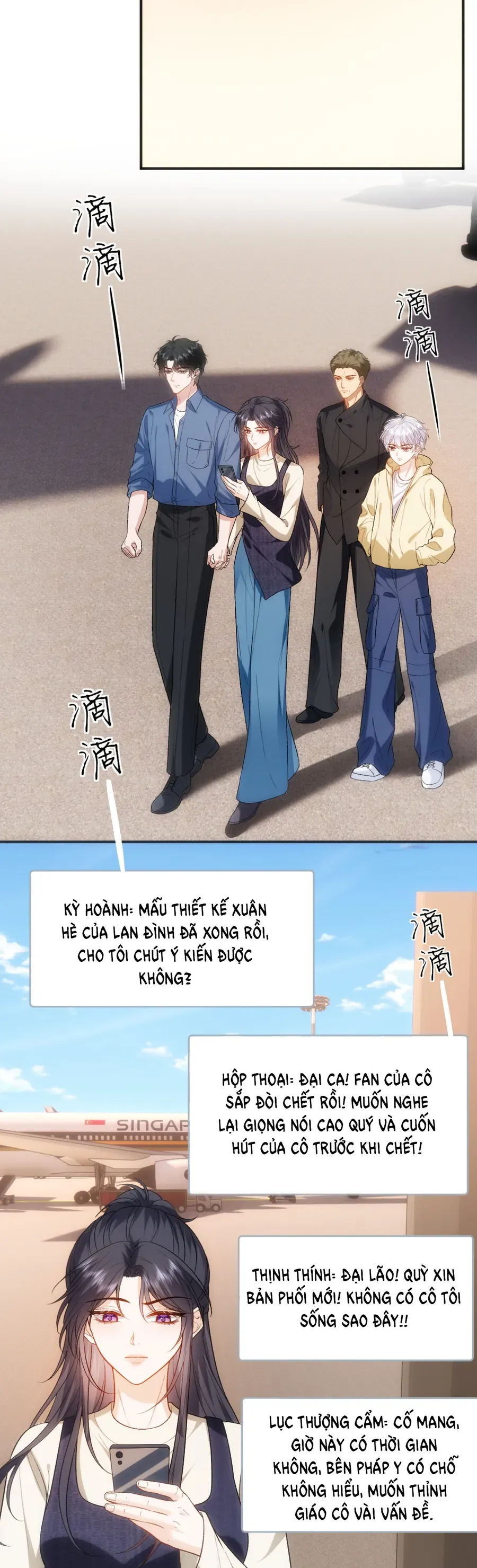 Vợ Của Lục Tổng Không Phải Dạng Vừa Chapter 226 - Trang 2