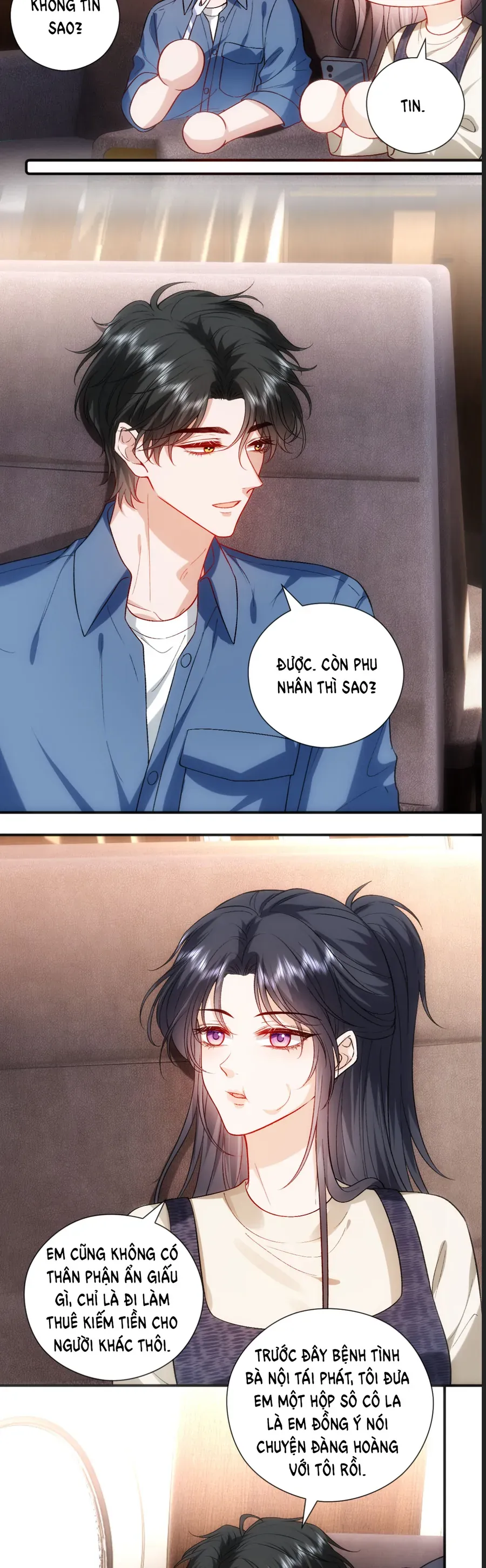 Vợ Của Lục Tổng Không Phải Dạng Vừa Chapter 226 - Trang 2