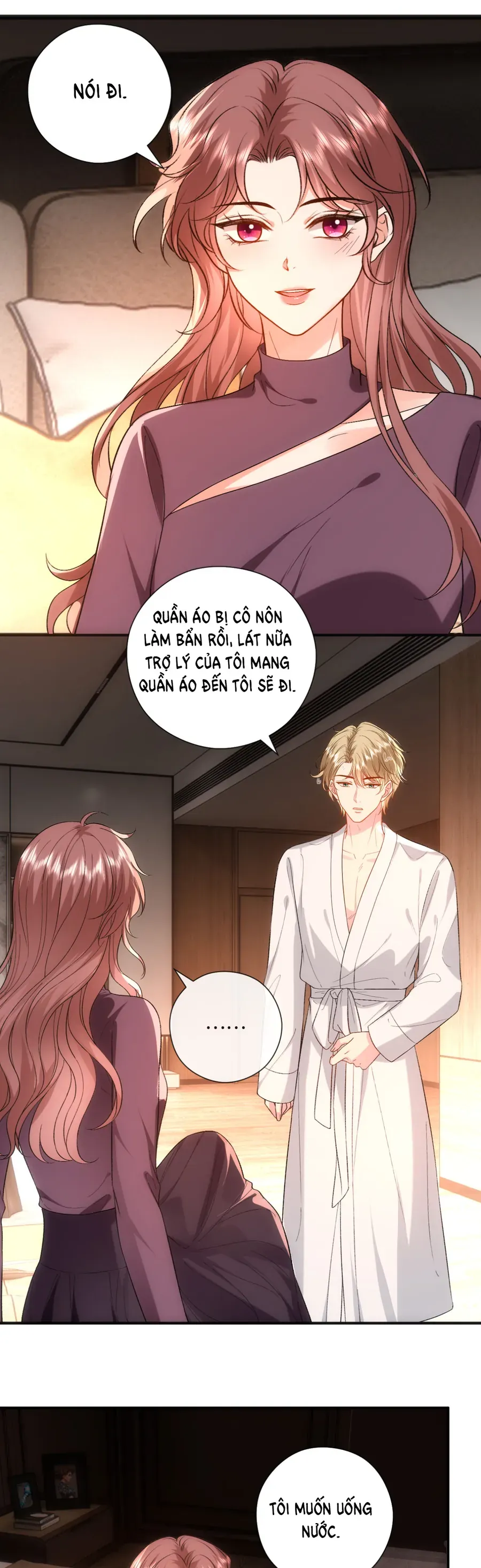 Vợ Của Lục Tổng Không Phải Dạng Vừa Chapter 226 - Trang 2