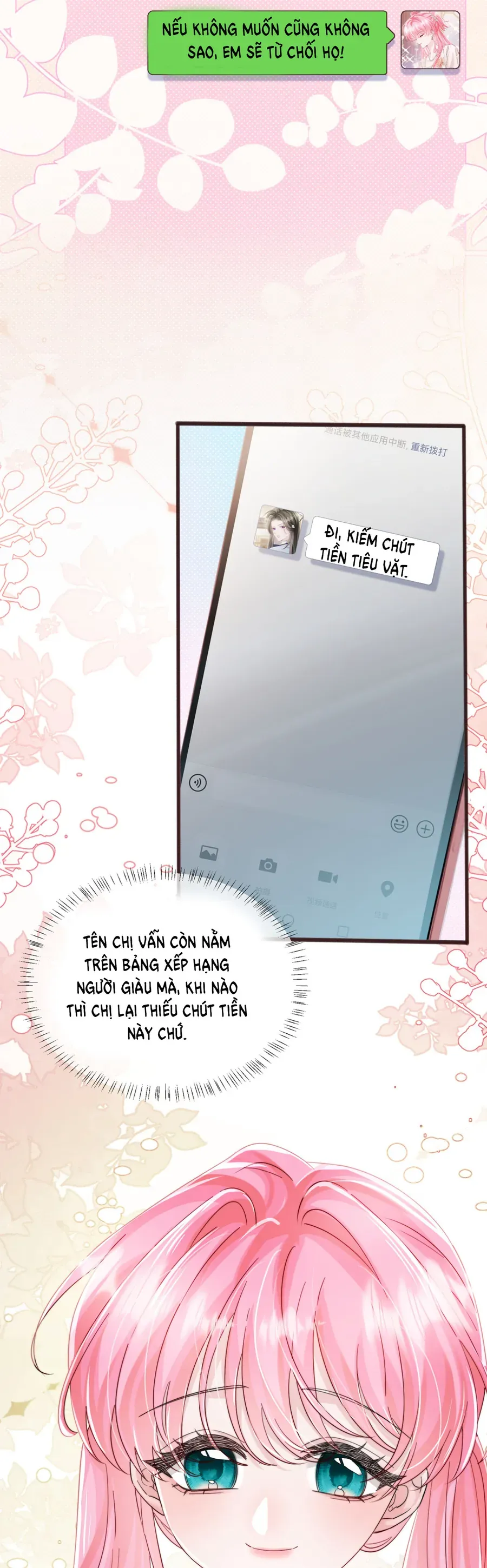 Xuyên Thành Tiểu Muội Của Đại Lão Giấu Mặt Chapter 87 - Trang 2
