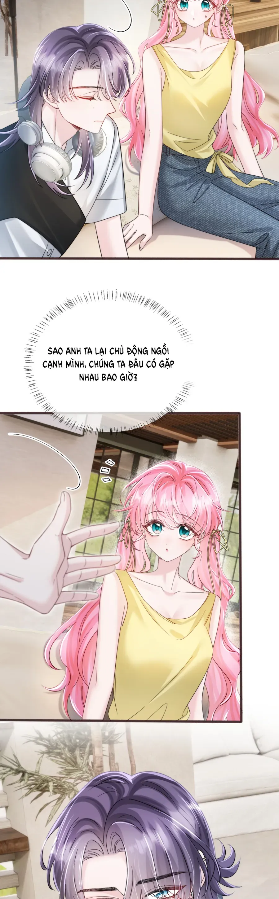 Xuyên Thành Tiểu Muội Của Đại Lão Giấu Mặt Chapter 87 - Trang 2