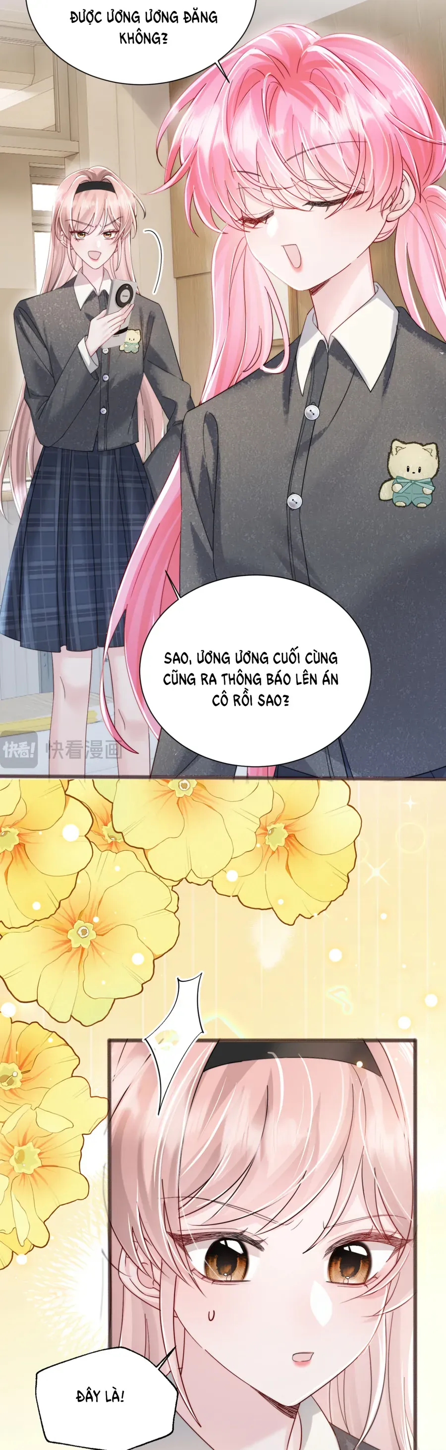 Xuyên Thành Tiểu Muội Của Đại Lão Giấu Mặt Chapter 87 - Trang 2