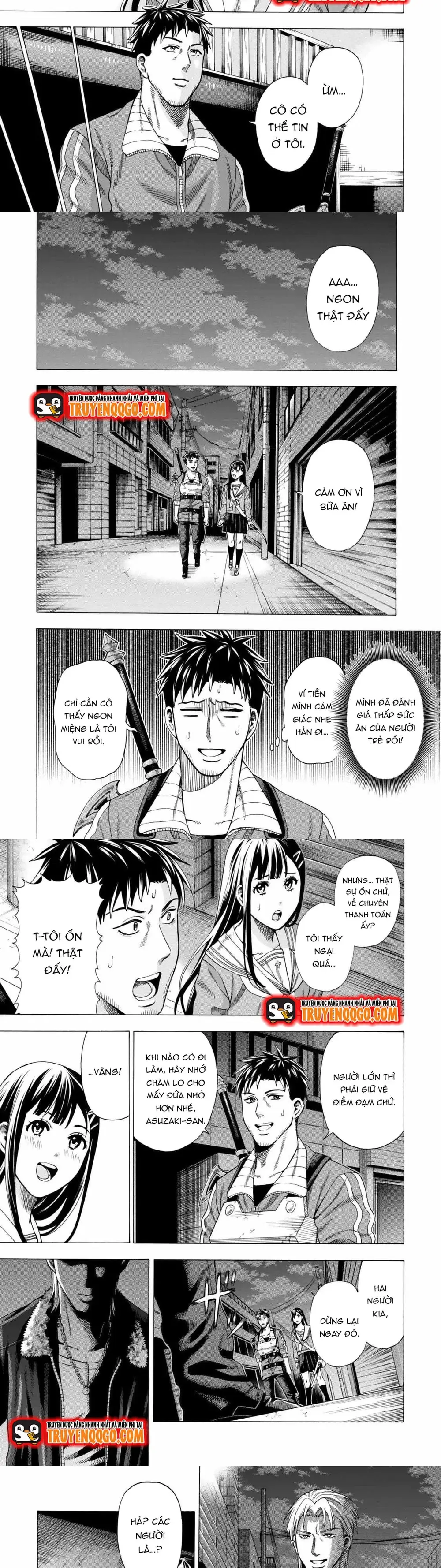 Sukiru Chapter 5 - Trang 2