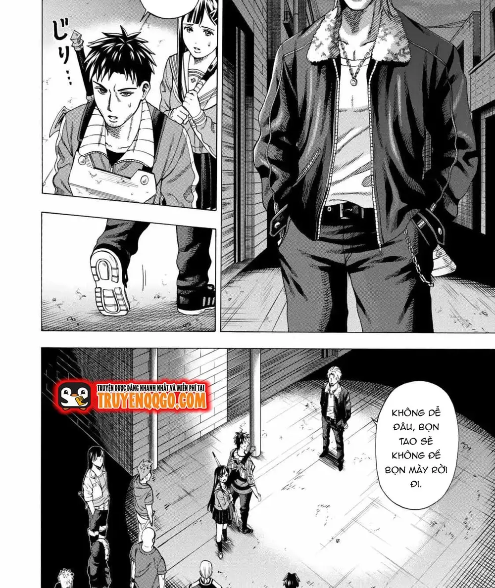 Sukiru Chapter 5 - Trang 2