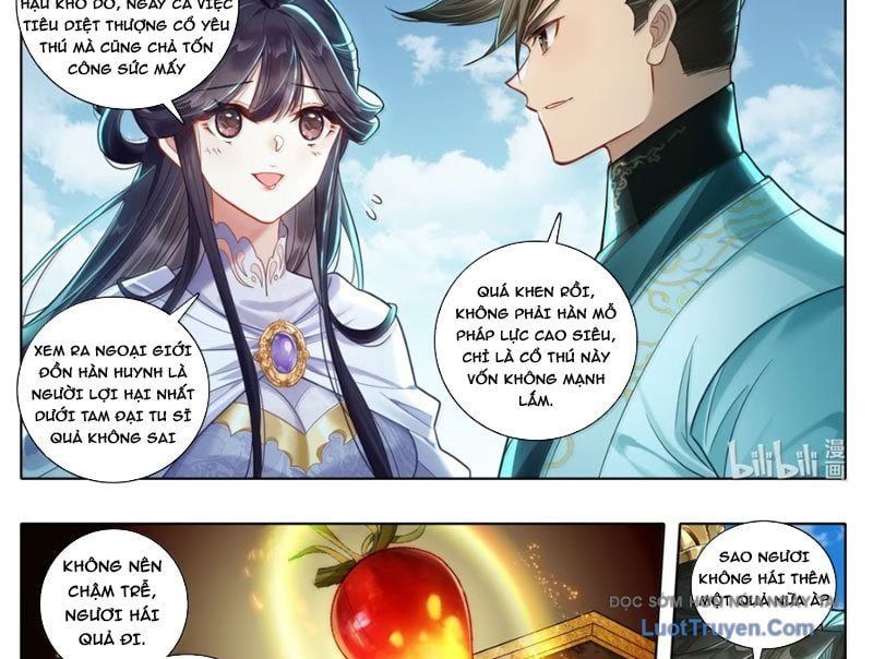 Phàm Nhân Tu Tiên Chapter 369 - Trang 2