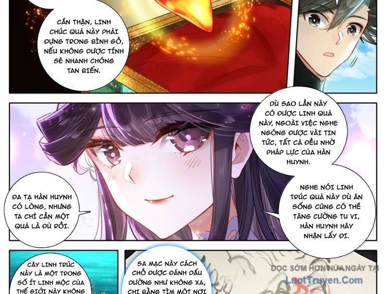 Phàm Nhân Tu Tiên Chapter 369 - Trang 2