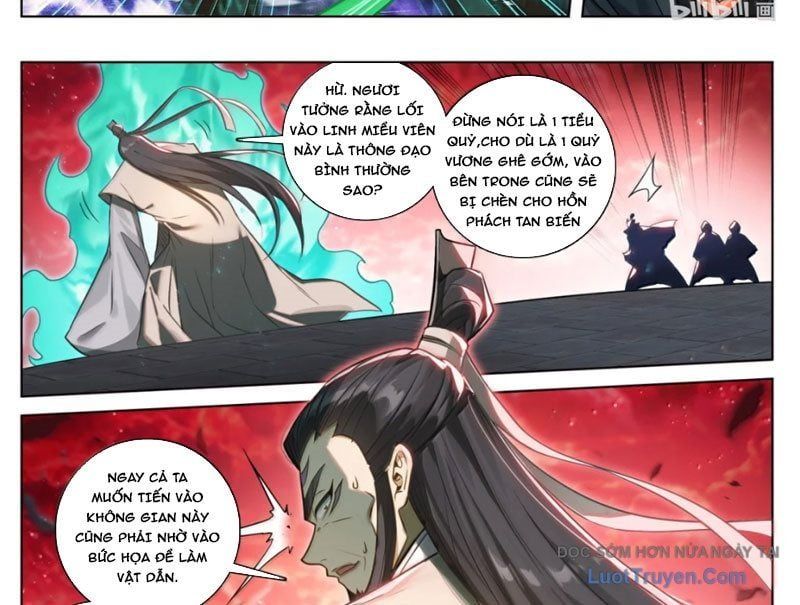 Phàm Nhân Tu Tiên Chapter 369 - Trang 2