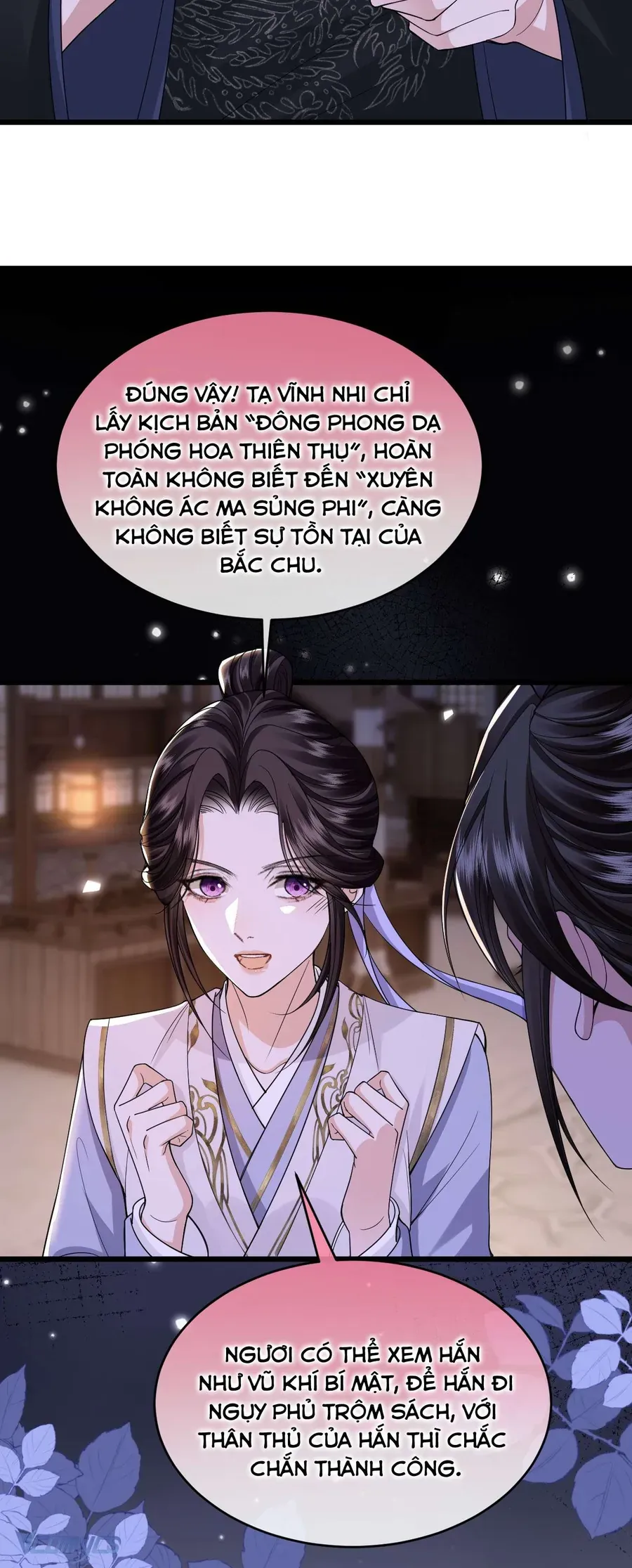 Thành Hà Thể Thống Chapter 21 - Trang 2