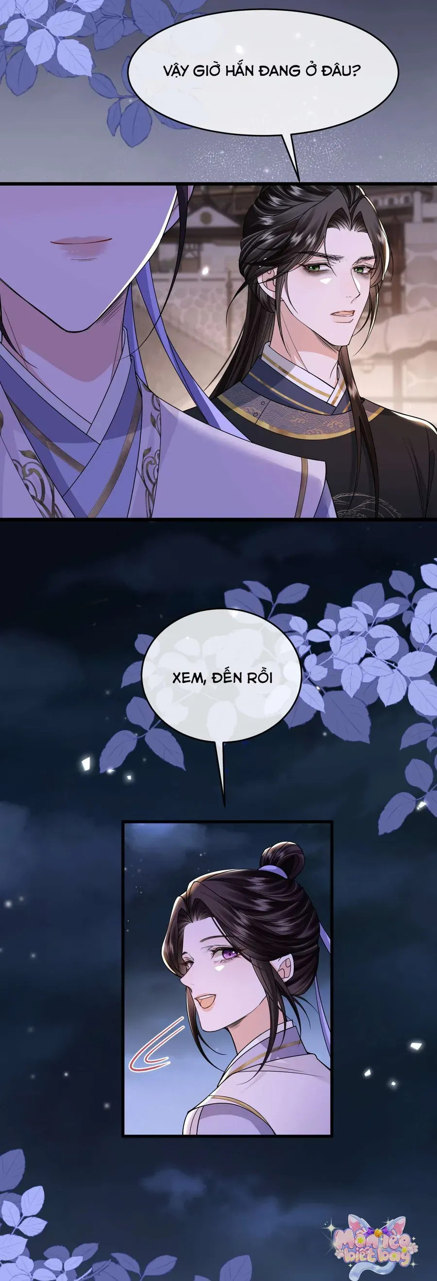 Thành Hà Thể Thống Chapter 21 - Trang 2