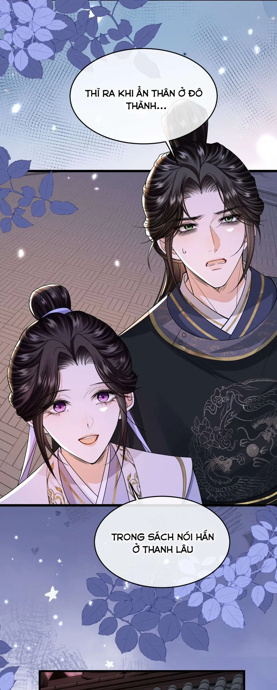 Thành Hà Thể Thống Chapter 21 - Trang 2