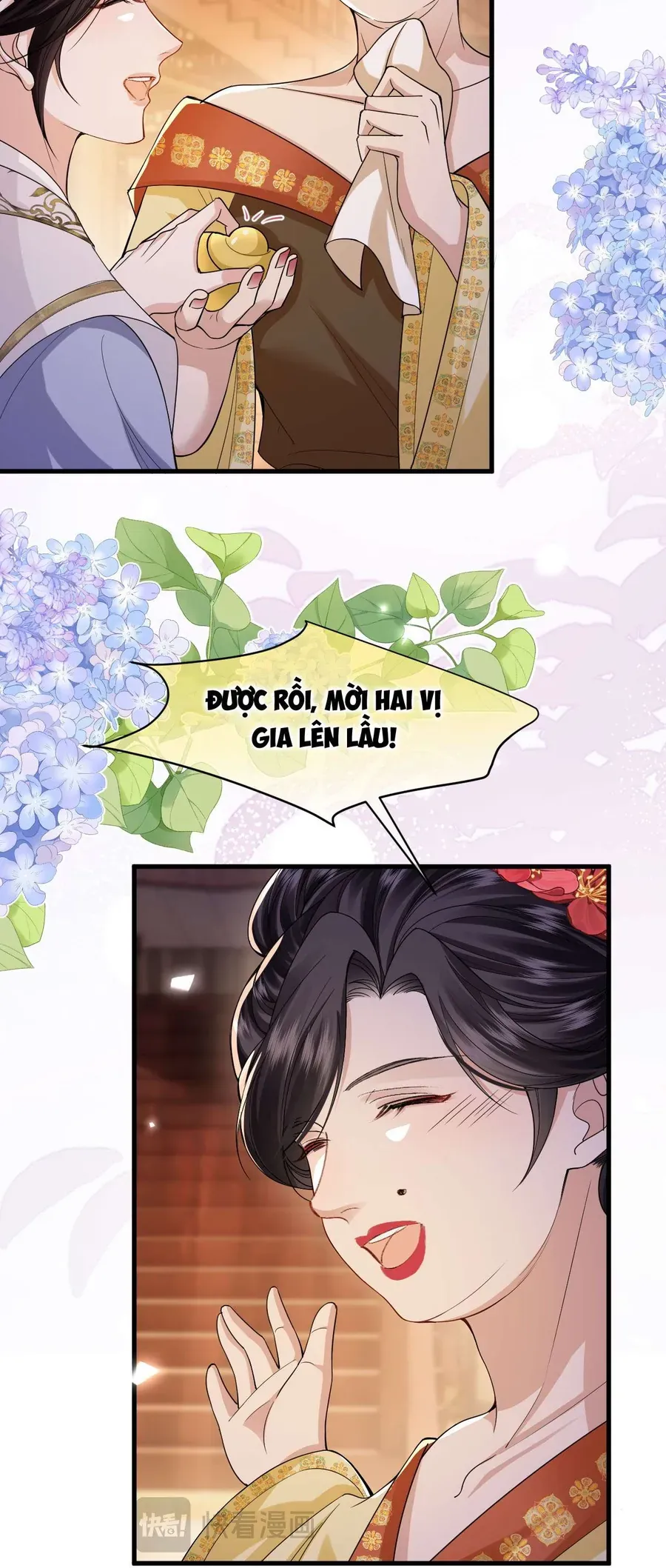 Thành Hà Thể Thống Chapter 21 - Trang 2