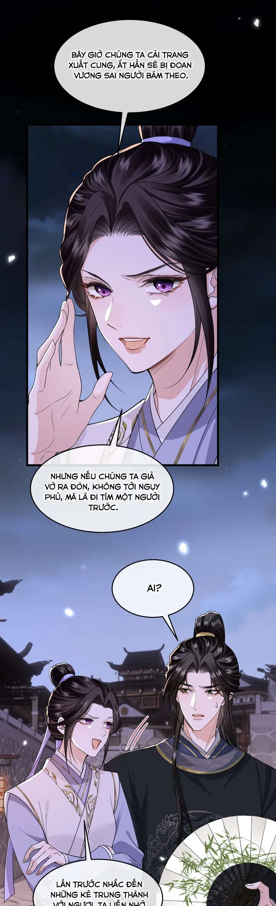 Thành Hà Thể Thống Chapter 21 - Trang 2