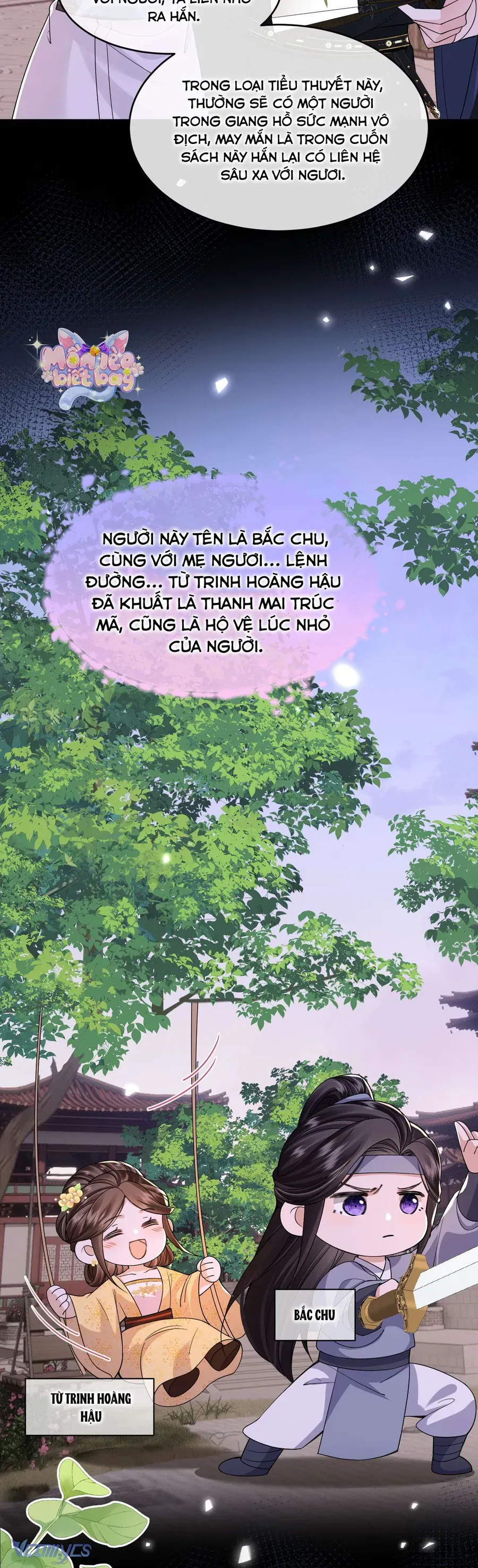 Thành Hà Thể Thống Chapter 21 - Trang 2