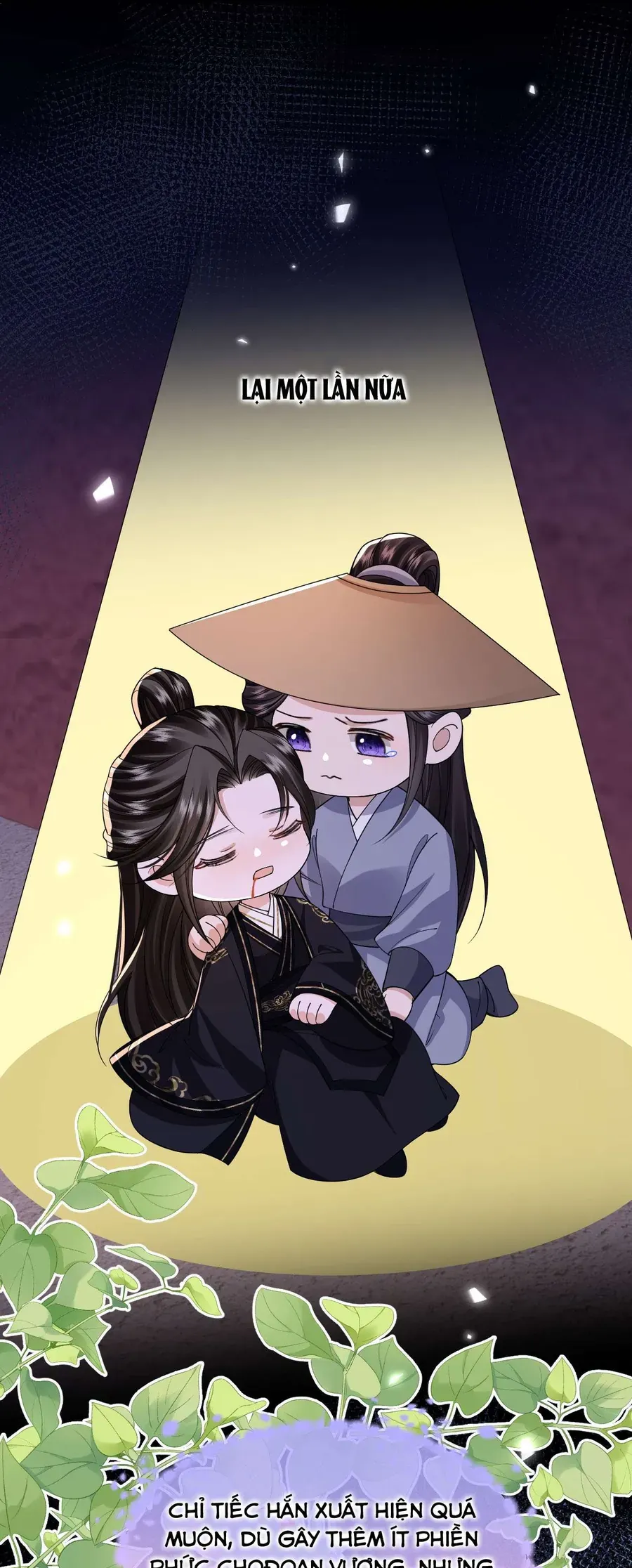 Thành Hà Thể Thống Chapter 21 - Trang 2