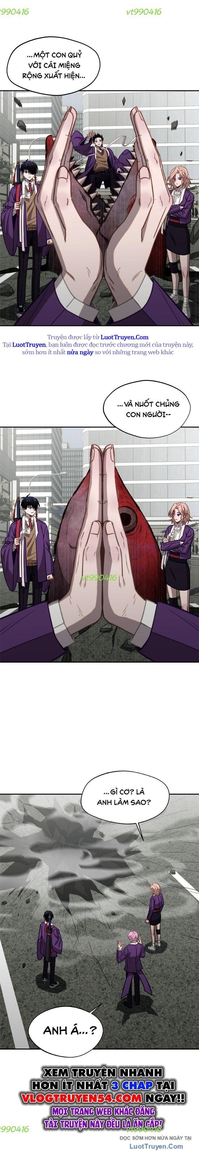 Sự Trở Lại Của Các Vị Thần Chapter 51 - Trang 2