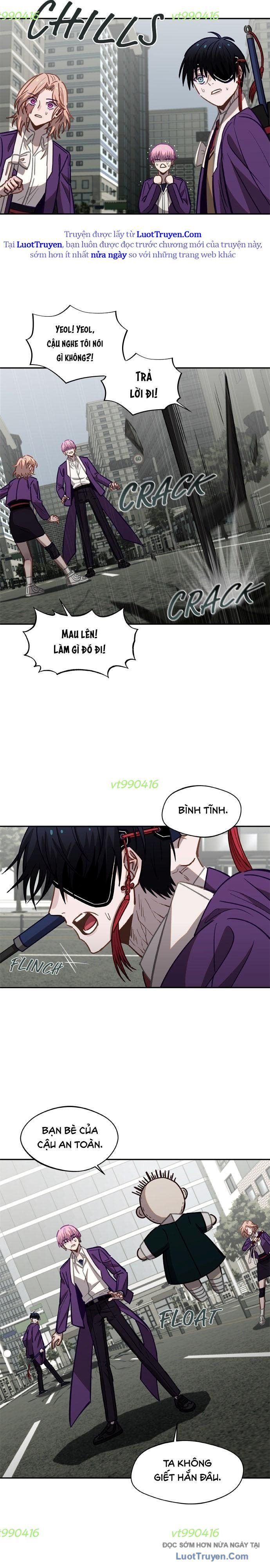 Sự Trở Lại Của Các Vị Thần Chapter 51 - Trang 2