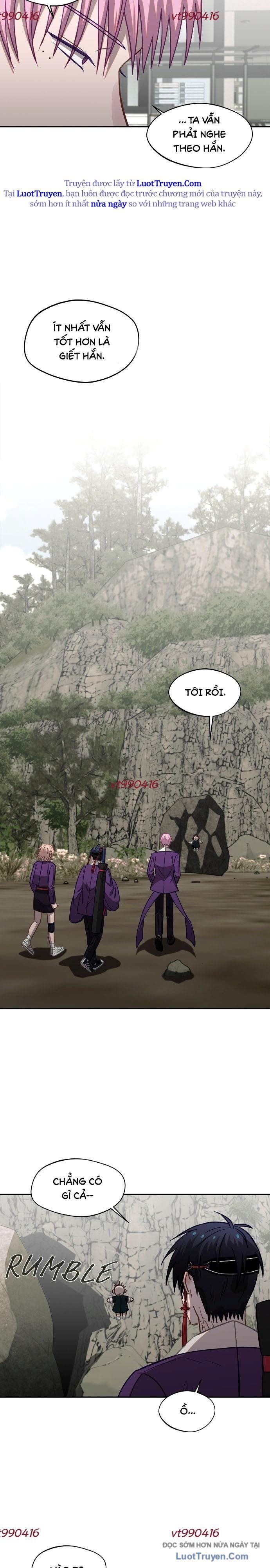 Sự Trở Lại Của Các Vị Thần Chapter 51 - Trang 2