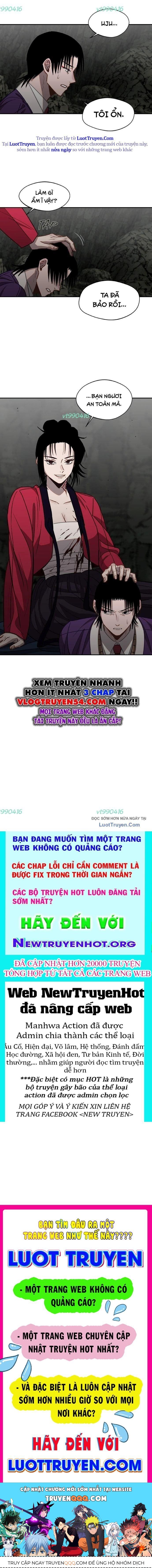 Sự Trở Lại Của Các Vị Thần Chapter 51 - Trang 2