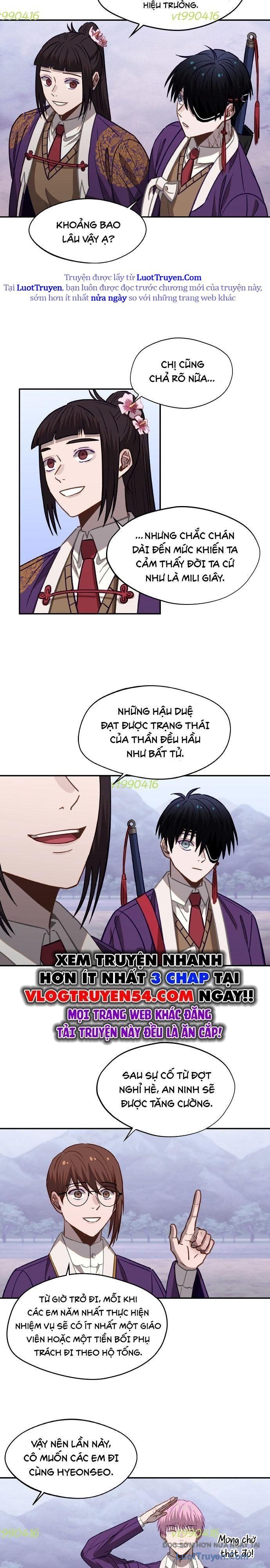 Sự Trở Lại Của Các Vị Thần Chapter 51 - Trang 2