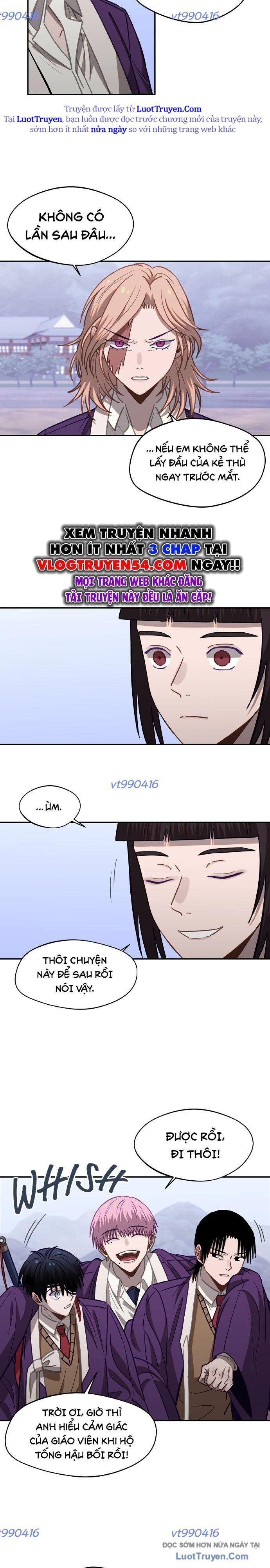 Sự Trở Lại Của Các Vị Thần Chapter 51 - Trang 2