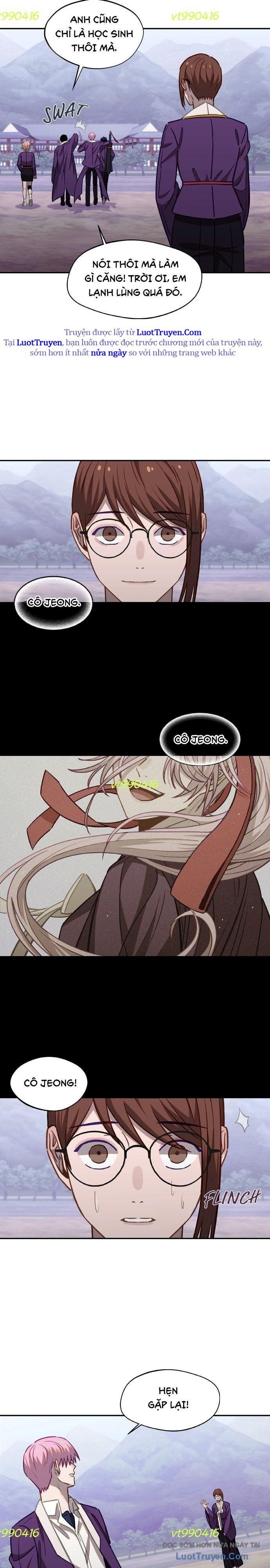 Sự Trở Lại Của Các Vị Thần Chapter 51 - Trang 2