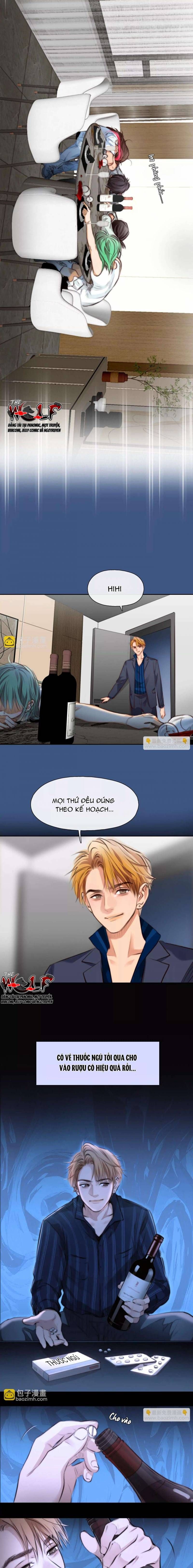 Vòng Xoáy Thời Gian Chapter 69 - Trang 2