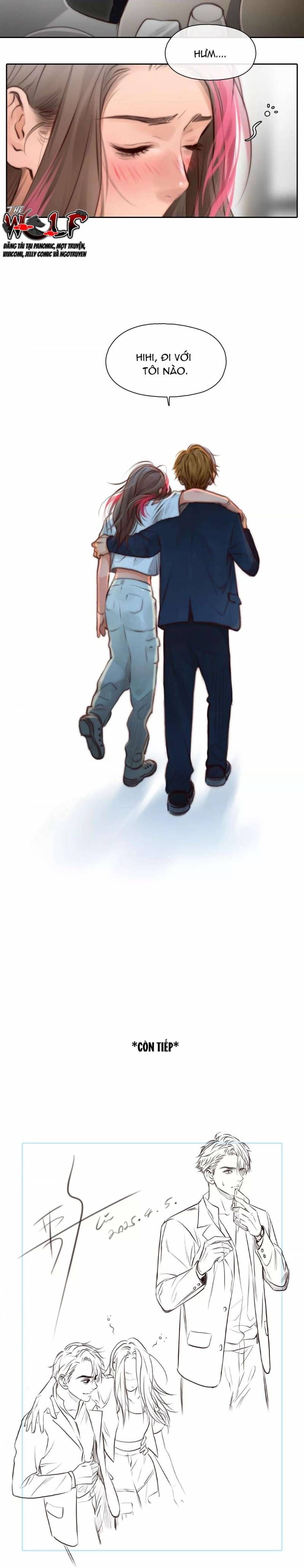 Vòng Xoáy Thời Gian Chapter 69 - Trang 2