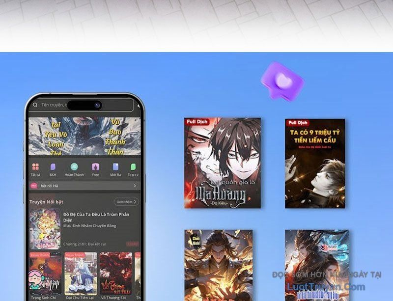 Kẻ Thù Của Ta Lại Thành Đạo Lữ Chapter 20 - Trang 2