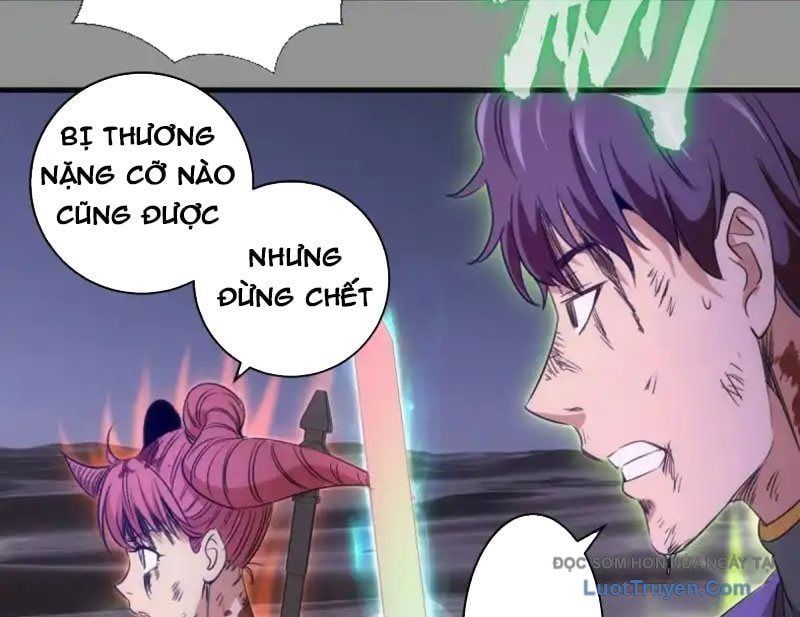 Cao Đẳng Linh Hồn Chapter 354 - Trang 2